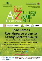 2015 A to JazZ Festival