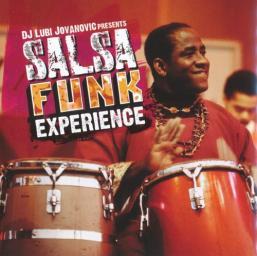 2010 VA - DJ Lubi Jovanovic Presents Salsa Funk Experience [CD]