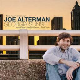 2015 Joe Alterman - Georgia Sunset (2015) [MP3 [CD]