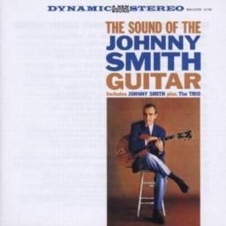 1960 Johnny Smith - The Sound Of Johnny Smith Guitar [CD]