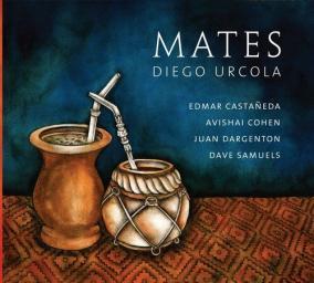 2013 Diego Urcola - Mates [CD]