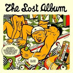 2017 Daniele Sepe - The Lost Album [CD]