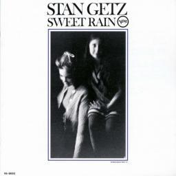 (Bop) [CD] Stan Getz - Sweet Rain (Japan 1st Press) - 1986, FLAC (image+.cue), lossless