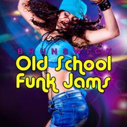 2012 VA - Old School Funk Jams [CD]