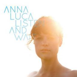 2012 Anna Luca - Listen & Wait [CD]