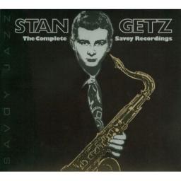 (Mainstream Jazz, Cool) Stan Getz - The Complete Savoy Recordings {1946} - 1993, WavPack (image+.cue), lossless