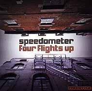 2007 Speedometer "Four Flights Up" [CD]