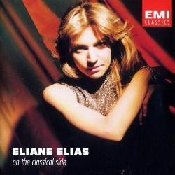 1993 Eliane Elias - On The Classical Side {EMI, Angel} [16-44,1]