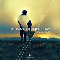 2015 Thomas Solomon Gray - New Beginnings [CD]