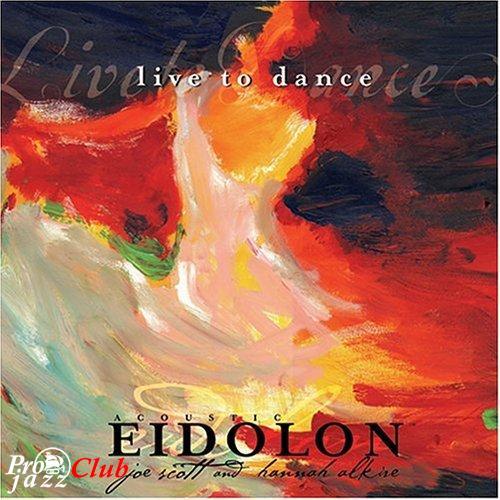 (Instrumental, Folk, Guitar, Cello) Acoustic Eidolon - Live to Dance - 2004, FLAC (tracks+.cue), lossless