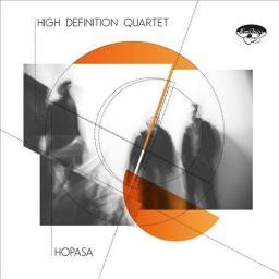 2013 High Definition Quartet (Piotr Orzechowski &bdquo;Pianohooligan&rdquo;) - Hopasa [CD]