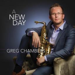 2018 Greg Chambers - A New Day [CD]