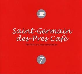 (Nu-Jazz) VA - Saint-Germain-des-Pres Cafe, vol.7(2CD) - 2005, FLAC (image+.cue), lossless