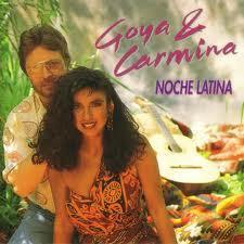 1993 Francis Goya & Carmina Cabrera - Noche Latina [CD]