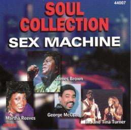 VA - Soul Collection (Sex Machine) - Unknown [CD]