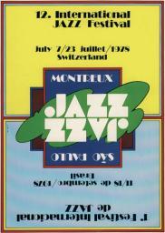 1978 Montreux Jazz Festival 