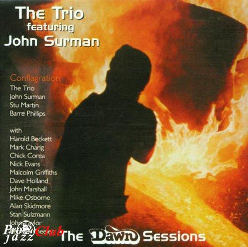 (jazz, avant-garde) The Trio(John Surman,Stu Martin,Barre Phillips) featuring John Surman - The Dawn Sessions (1972) FLAC(tracks+.cue), lossless (jazz, avant-garde) The Trio(John Surman,Stu Martin,Barre Phillips) featuring John Surman - The Dawn Sessions (1972) FLAC(tracks+.cue), lossless