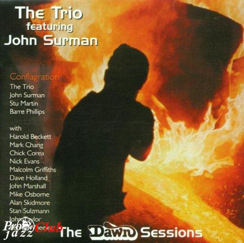 (jazz, avant-garde) The Trio(John Surman,Stu Martin,Barre Phillips) featuring John Surman - The Dawn Sessions (1972) FLAC(tracks+.cue), lossless