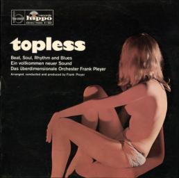 1969 Orchester Frank Pleyer - Topless [CD]