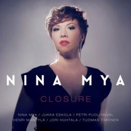 2016 Nina Mya - Closure [CD]