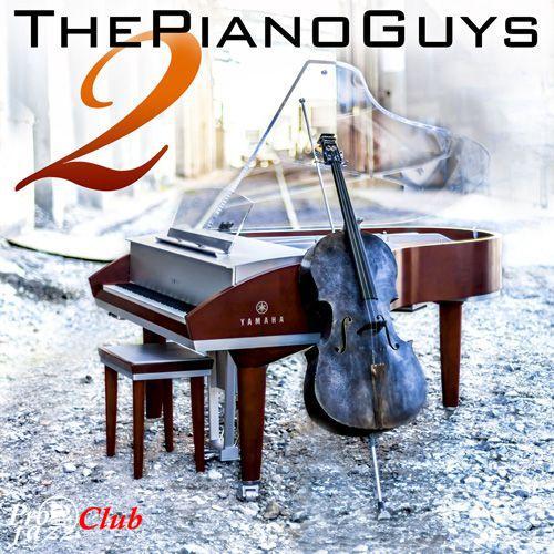 (New Age) [CD] The Piano Guys - The Piano Guys 2 - 2013, FLAC (tracks+.cue), lossless