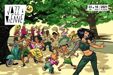 2021 Jazz a Vienne