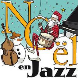 2008 Cecil Recchia - No&euml;l en Jazz (Новогодний джаз) - 2008, WMA (tracks) [CD]