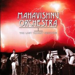 1973 Mahavishnu Orchestra - The Lost Trident Session [CD]