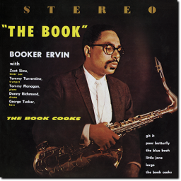 2013 Booker Ervin - The Book Cooks [CD]
