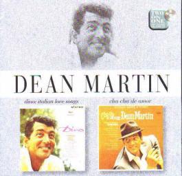 2000 Dean Martin&ndash; Dino: Italian Love Songs - Cha Cha De Amor [CD]