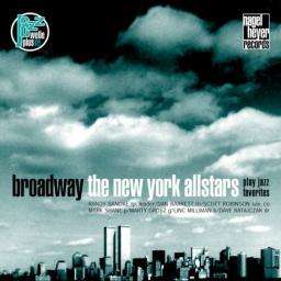 1998 The New York All Stars - Broadway [CD]