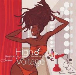 2008 VA - Groovexperience : High Voltage Blue Note Plugs In To The Electric Funktion [CD]