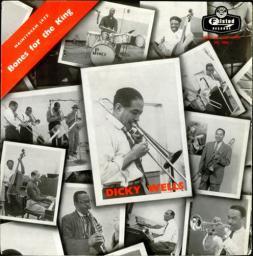 1958 Dicky Wells - Bones For The King [LP]
