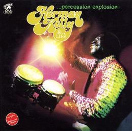 1978 Herman Kelly & Life - Percussion Explosion! [CD]