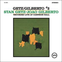 [TR24][OF] Stan Getz - Joao Gilberto - Getz/Gilberto #2 - 1966/2014 (Bossa Nova, Latin Jazz)