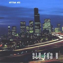 2008 Motown Moe - Blu For U [CD]
