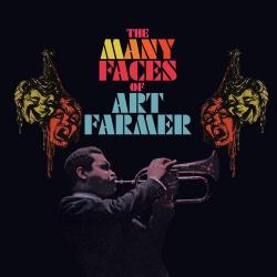 1964 Art Farmer - The Many Faces Of Art Farmer {Gambit} [CD]