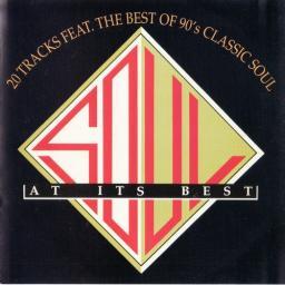 1990 VA - Soul At Its Best [CD]