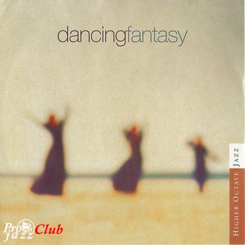 (New Age, Smooth Jazz) [CD] Dancing Fantasy - Dancing Fantasy - 1999, FLAC (tracks+.cue), lossless