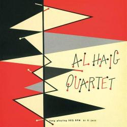 1954 Al Haig Quartet - Al Haig Quartet {Fresh Sound} [24-44,1]