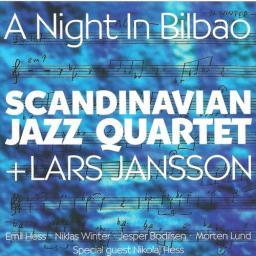 2013 Scandinavian Jazz Quartet + Lars Jansson - A Night in Bilbao [CD]
