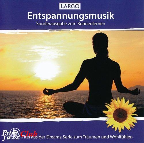 (New Age, Chillout, Relax) [CD] Largo - Entspannungsmusik - 2011, FLAC (tracks+.cue), lossless