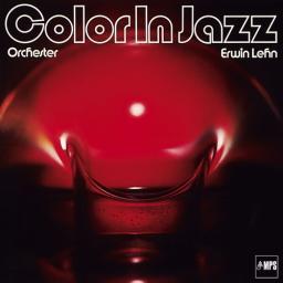 2017 Orchester Erwin Lehn - Color In Jazz [CD]