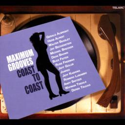 2004 Maximum Grooves - Coast To Coast [CD]