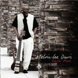 2011 Melvin Lee Davis - Genre Music [CD]