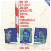 1985 David Moss - Dense Band [CD]