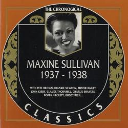 1997 Maxine Sullivan - 1937-1938 {The Chronological Classics 963} [CD]
