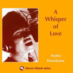 1993 Ayako Hosokawa - A Whisper Of Love [CD]