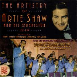 1991 Artie Shaw - The Artistry of Artie Shaw and His Orchestra 1949 {Fresh Sound} [16-44,1]