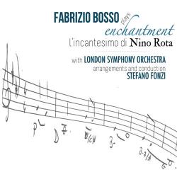 2011 Fabrizio Bosso, London Symphony Orchestra - Plays Enchantment: L'Incantesimo di Nino Rota {Rearward} [CD]